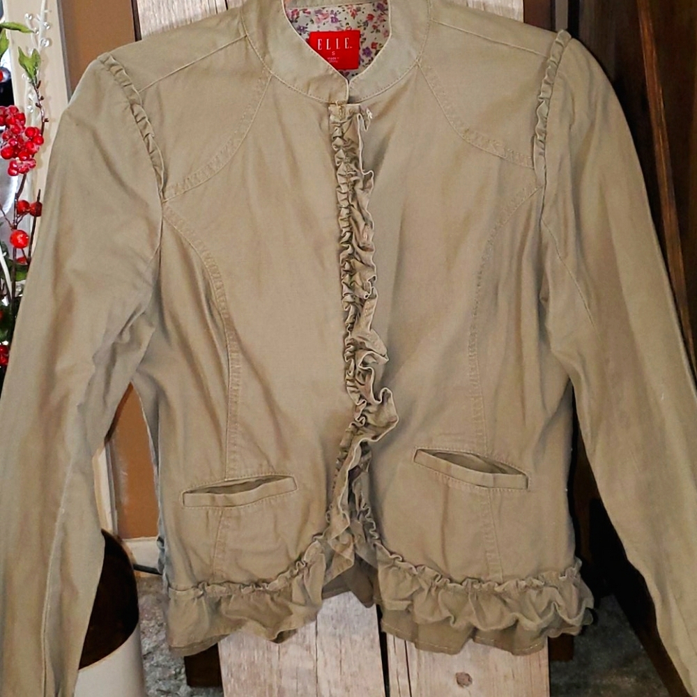 Elle Jacket - image 1